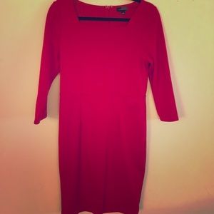 Red dress (The limited)